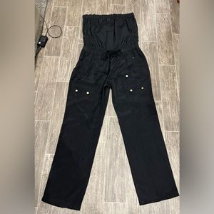 Black XL jumpsuit